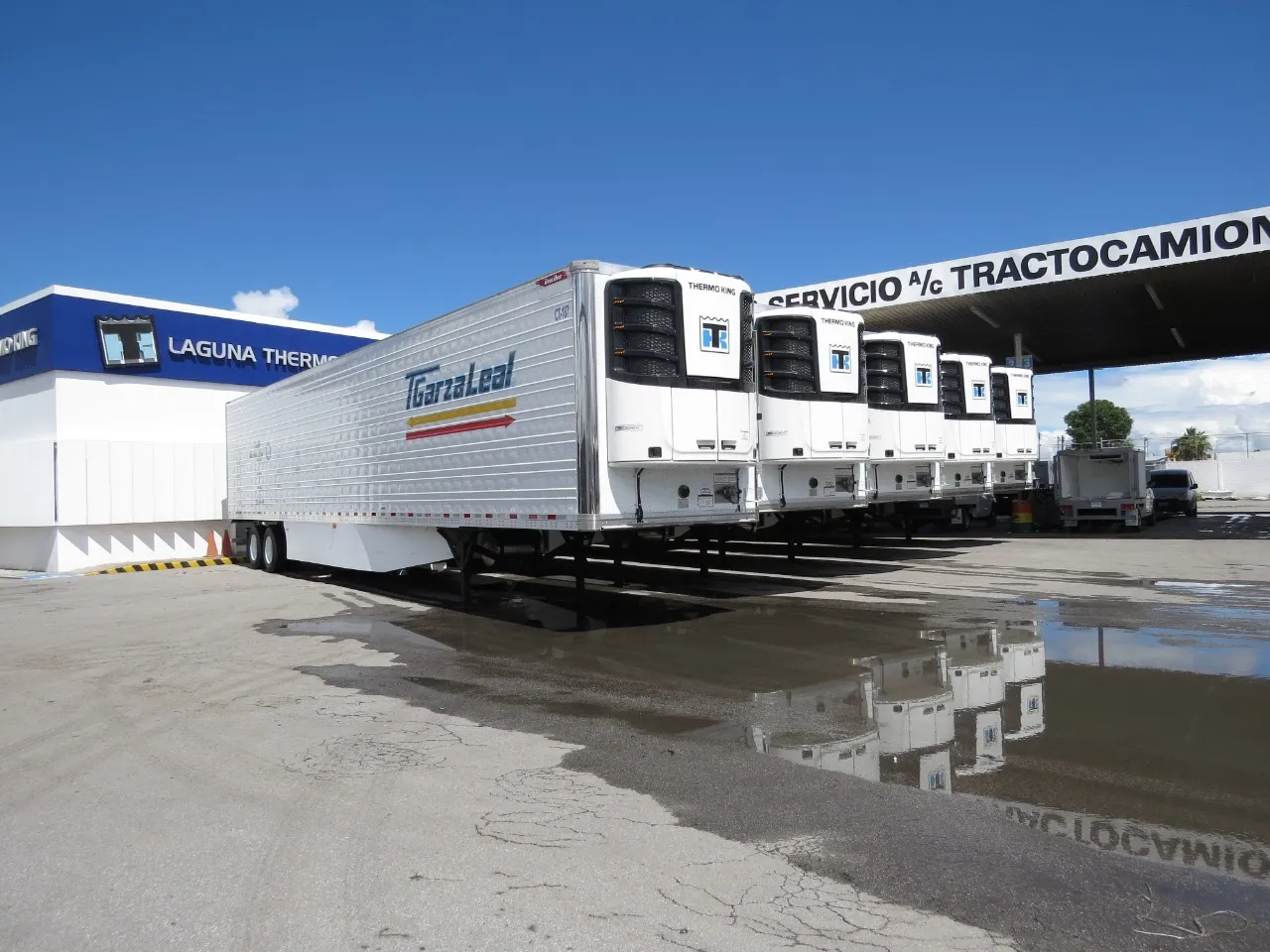 Reefer Units